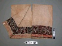 男子無袖長衣藏品圖，第10張
